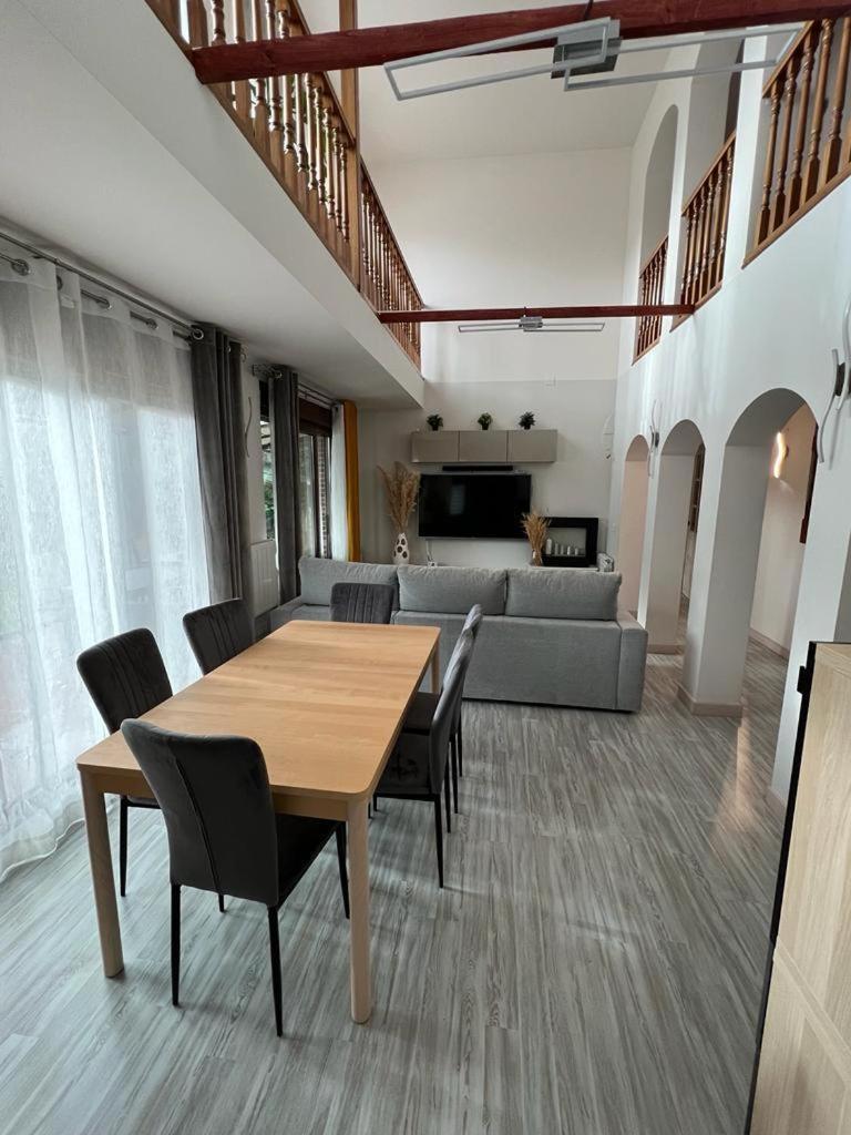 Villa Tomillares Los Tomillares Екстериор снимка