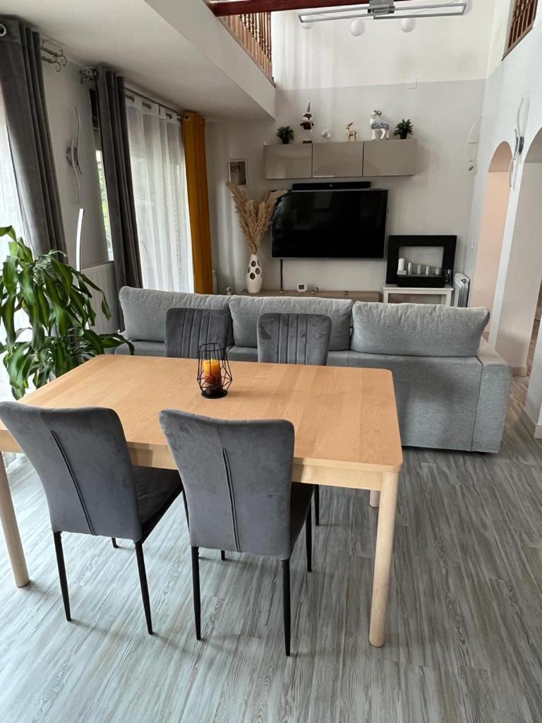 Villa Tomillares Los Tomillares Екстериор снимка