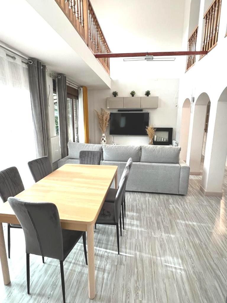Villa Tomillares Los Tomillares Екстериор снимка