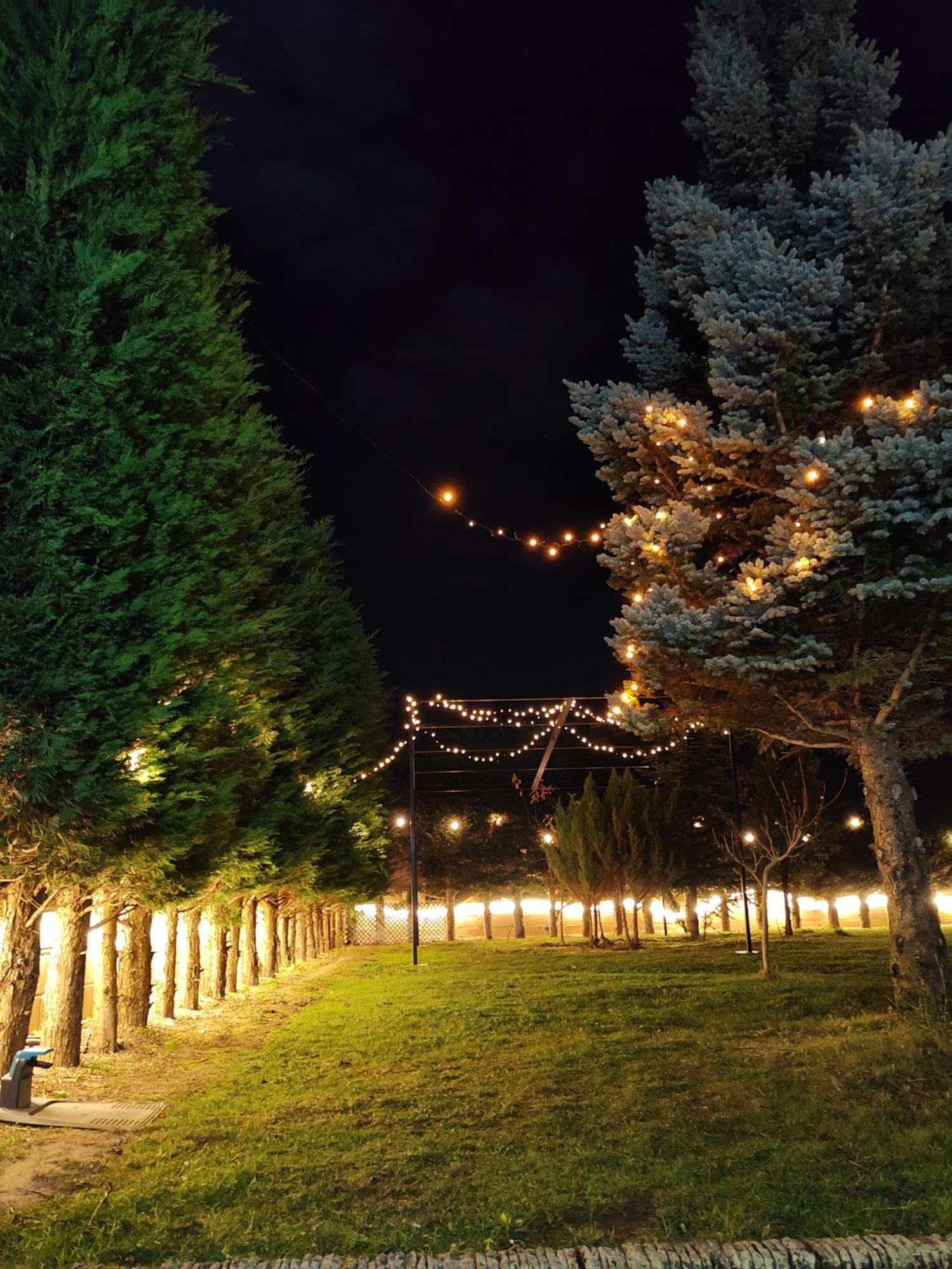 Villa Tomillares Los Tomillares Екстериор снимка